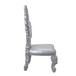 Valkyrie - Side Chair (Set of 2) - Synthetic Leather & Antique Platinum