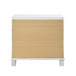 Tarian - Nightstand - Pearl White