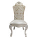 Dresden - Side Chair (Set of 2) - Fabric & Bone White