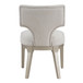 Kasa - Side Chair (Set of 2) - Linen & Champagne