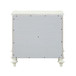 Dorothy - Nightstand With 2 Drawers - Ivory