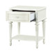 Dorothy - Nightstand With 1 Drawer - Ivory