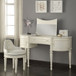 Dorothy - Vanity Chair With Swivel - Ivory