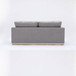Valin - Sofa - Gray Linen