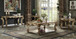 Vendome - Sofa Table - Gold Patina