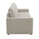 Leira - Sofa With Sleeper - Beige Linen