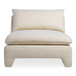 Estelle - Chaise - Cream