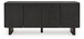 Farrelmore - Black - Accent Cabinet