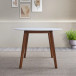 Charlie Dining Table (White)