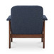 Parker - Lounge Chair - Dark Blue