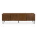 Lincoln - Media Cabinet - Brown