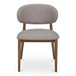 Ellie - Dining Chair - Light Brown