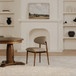Ellie - Dining Chair - Light Brown