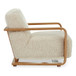 Eckersley - Lounge Chair - Cream