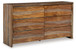 Dressonni - Panel Bedroom Set