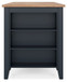 Gesthaven - Rectangular Dining Room Counter Set
