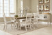 Shaybrock - Rectangular Dining Room Extension Table Set
