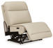 Double Deal - Reclining Sectional