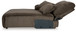 Top Tier - Reclining Sectional