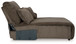 Top Tier - Reclining Sectional