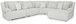 Top Tier - Reclining Sectional