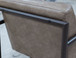 Galena - Armchair - White Smoke