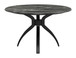 Sumay - Dining Table - Black
