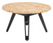 Burl - 2 in 1 Table - Natural