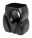 Trung - Side Table - Black
