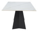 Inky - Dining Table - White