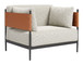 Stirbe - Armchair - Gray