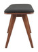 Kazwali - Bench - Black