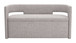 Papua - Storage Bench - Gray