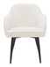 Jolie - Dining Chair (Set of 2) - White