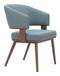 Poise - Dining Chair (Set of 2) - Blue