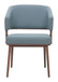 Poise - Dining Chair - Blue