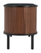 Koriana - Entertainment Stand - Black