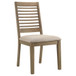 Scottsdale - Wood Dining Side Chair (Set of 2) - Washed Brown