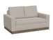 Georgia - Stationary Loveseat