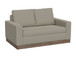 Georgia - Stationary Loveseat