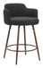 Kono - Swivel Barstool (Set of 2)