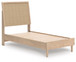 Cielden - Panel Bed