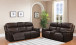 El Paso Reclining Living Room Set