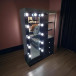 Lucila Mirror with LED Light by New Era Innovations