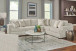 Ritzy L Shaped Sectional in Fabric by New Era Innovations