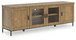 Torlanta - Brown - Extra Large TV Stand