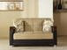 Luna Living Room Set Chenille