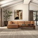 Form - Dream Modular Sectional - Sonoran Tan