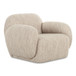 Hazel - Lounge Chair - Off White