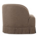Maren - Swivel Chair - Dark Brown